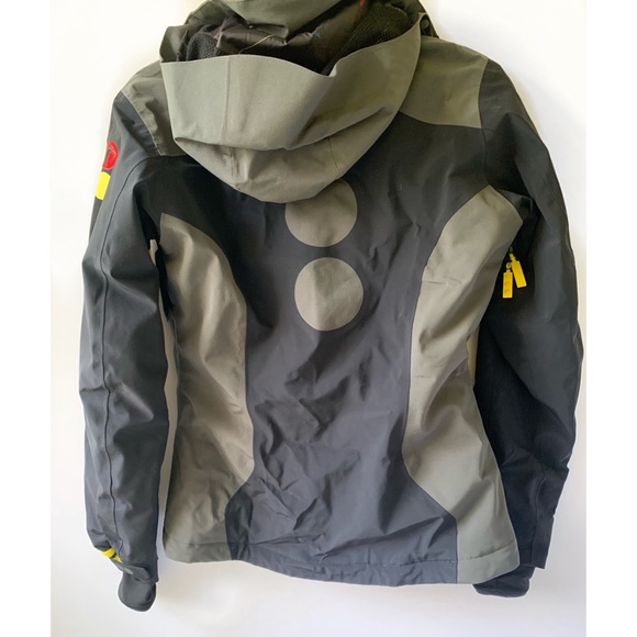 Womens KILLY ski jacket - Picture 2 of 11